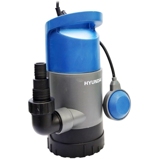 Hyundai Hsp7501dw Dalgıç Pompa 750w