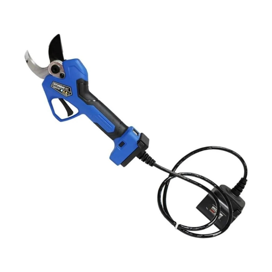 Hyundai Lasercut 45xp Dijital Akülü Budama Makası 45 mm