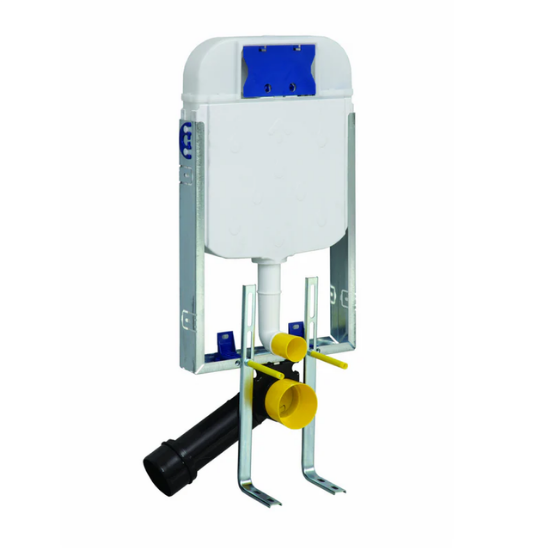 Creavit GR5001 Gömme Rezervuar Klozet Arkası 3/6 LT