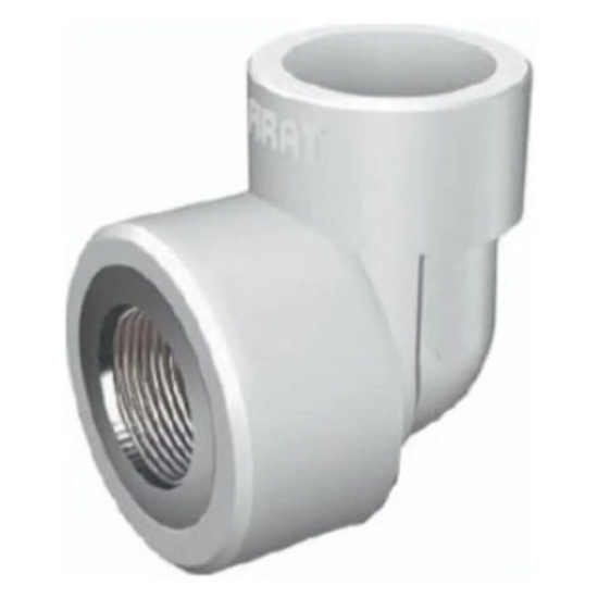 Fırat Pprc Dirsek İç Dişli Beyaz