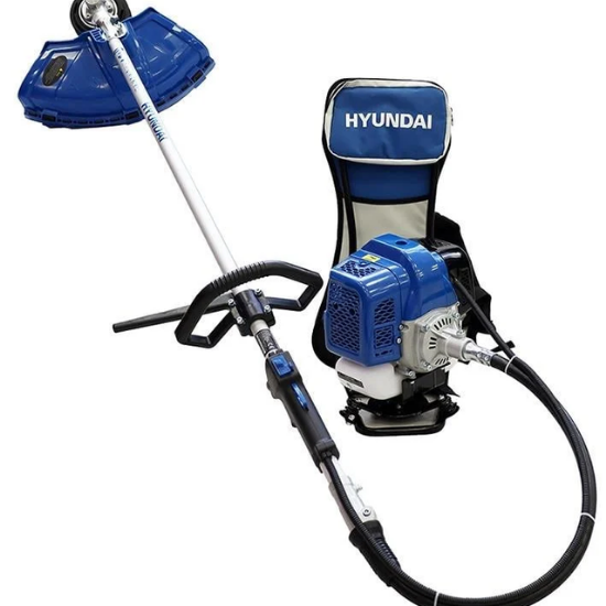 Hyundai Hyx520s Benzinli Tırpan Sırt Tipi 2,1hp