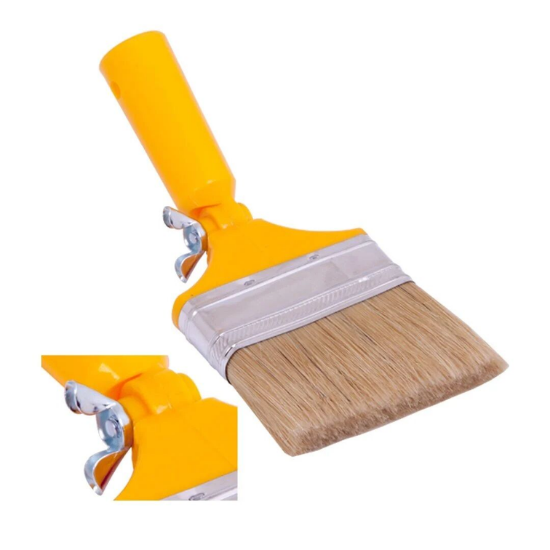 Permolit Robot Kestirme Fırça 4no