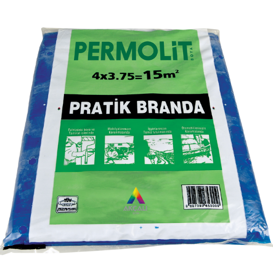 Permolit Pratik Branda 4m*12.5m 50m2