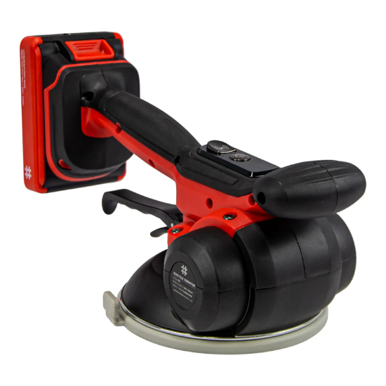 Shijing 9395 Kademeli Fayans Vibratörü 140mm