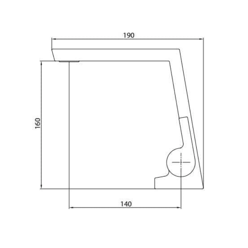Eca İcon Lavabo Bataryası 102188037H