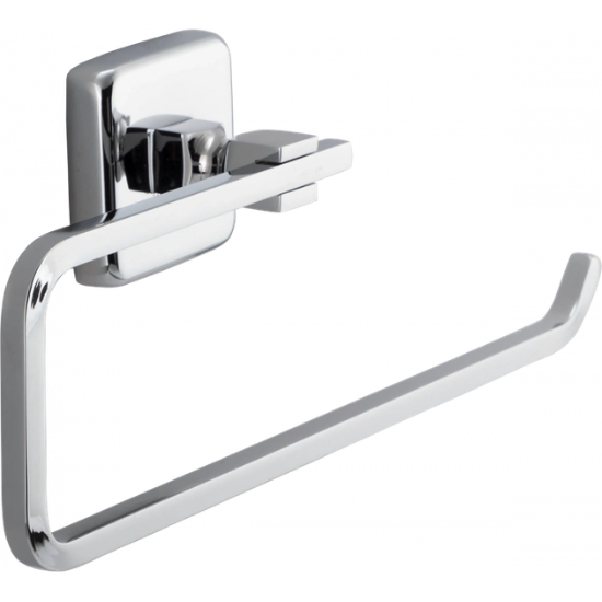 Çelik Kumru Kağıt Havluluk Kapaksız Krom