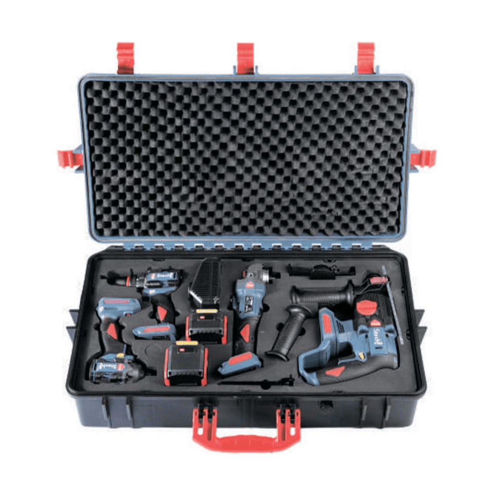 Stechend Akülü 4'lü Set SXS 402