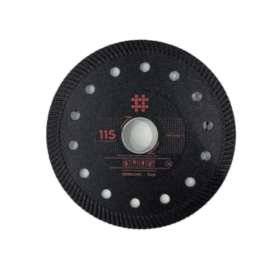 Shijing Dekton Elmas Kesici 115 mm