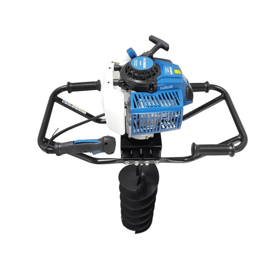 Hyundai Toprak Burgu Makinesi HYD63T 30cm Burgu
