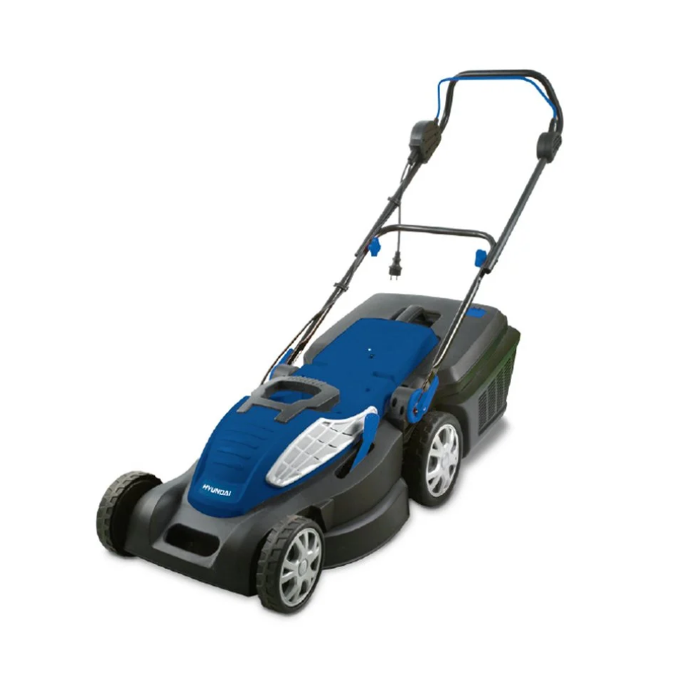Hyundai Çim Biçme Makinesi Elektrikli 46cm