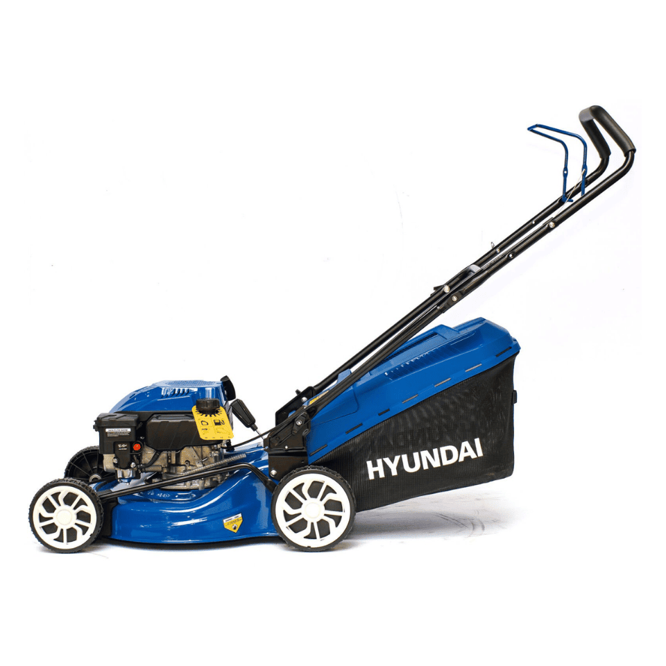 Hyundai Çim Biçme Makinesi Benzinli 46 cm HYM461P