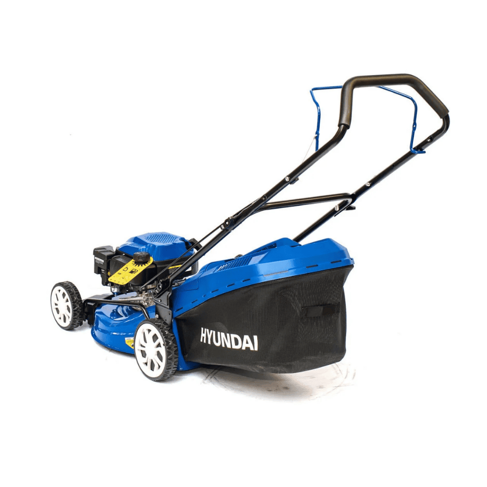 Hyundai Çim Biçme Makinesi Benzinli 46 cm HYM461P