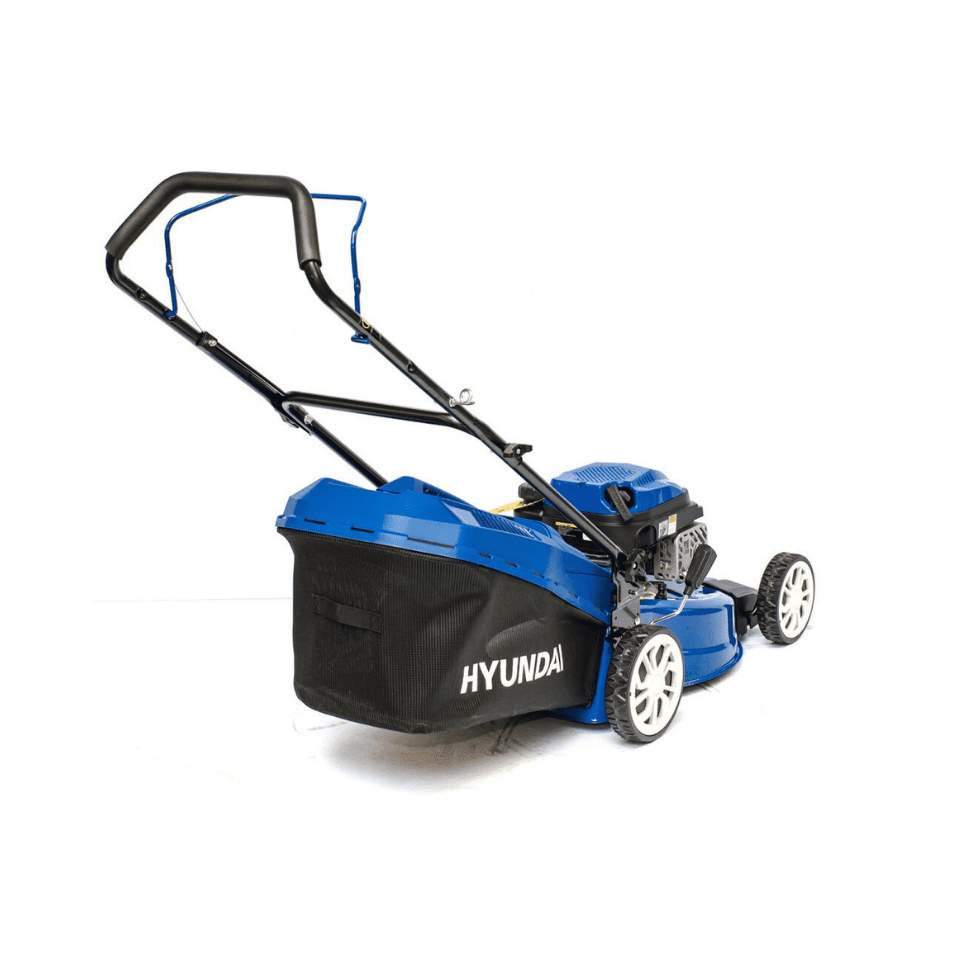 Hyundai Çim Biçme Makinesi Benzinli 46 cm HYM461P