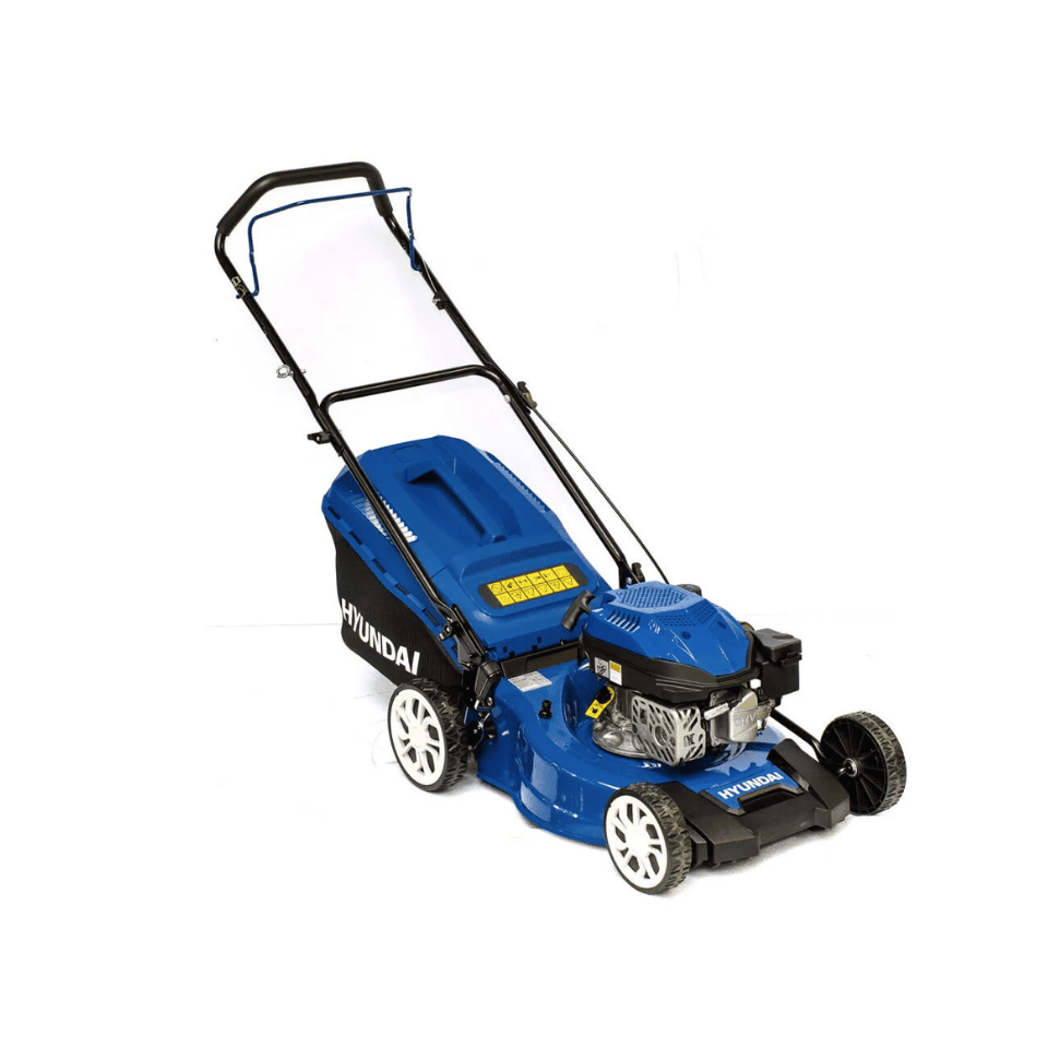 Hyundai Çim Biçme Makinesi Benzinli 46 cm HYM461P