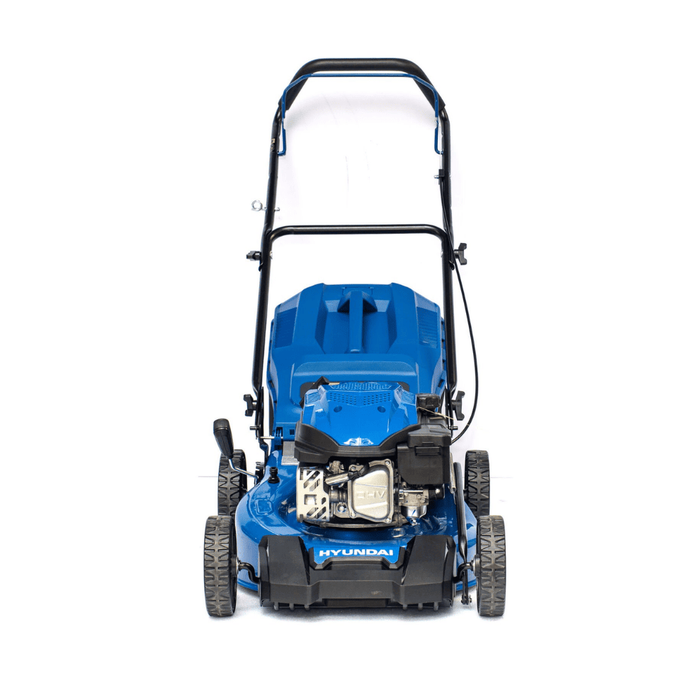 Hyundai Çim Biçme Makinesi Benzinli 46 cm HYM461P