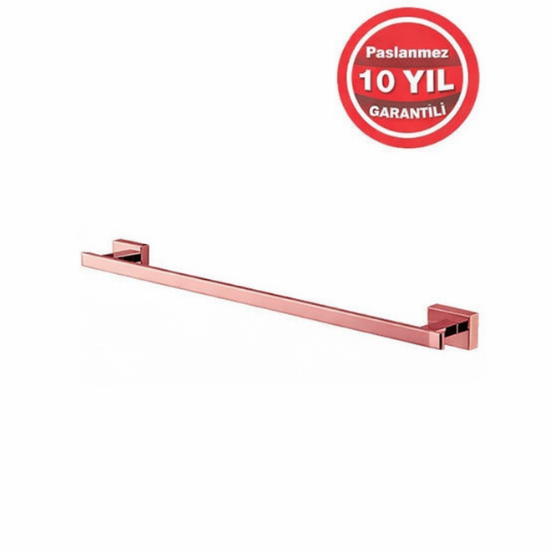 Çelik Kenzo Havluluk 50 cm Bronz