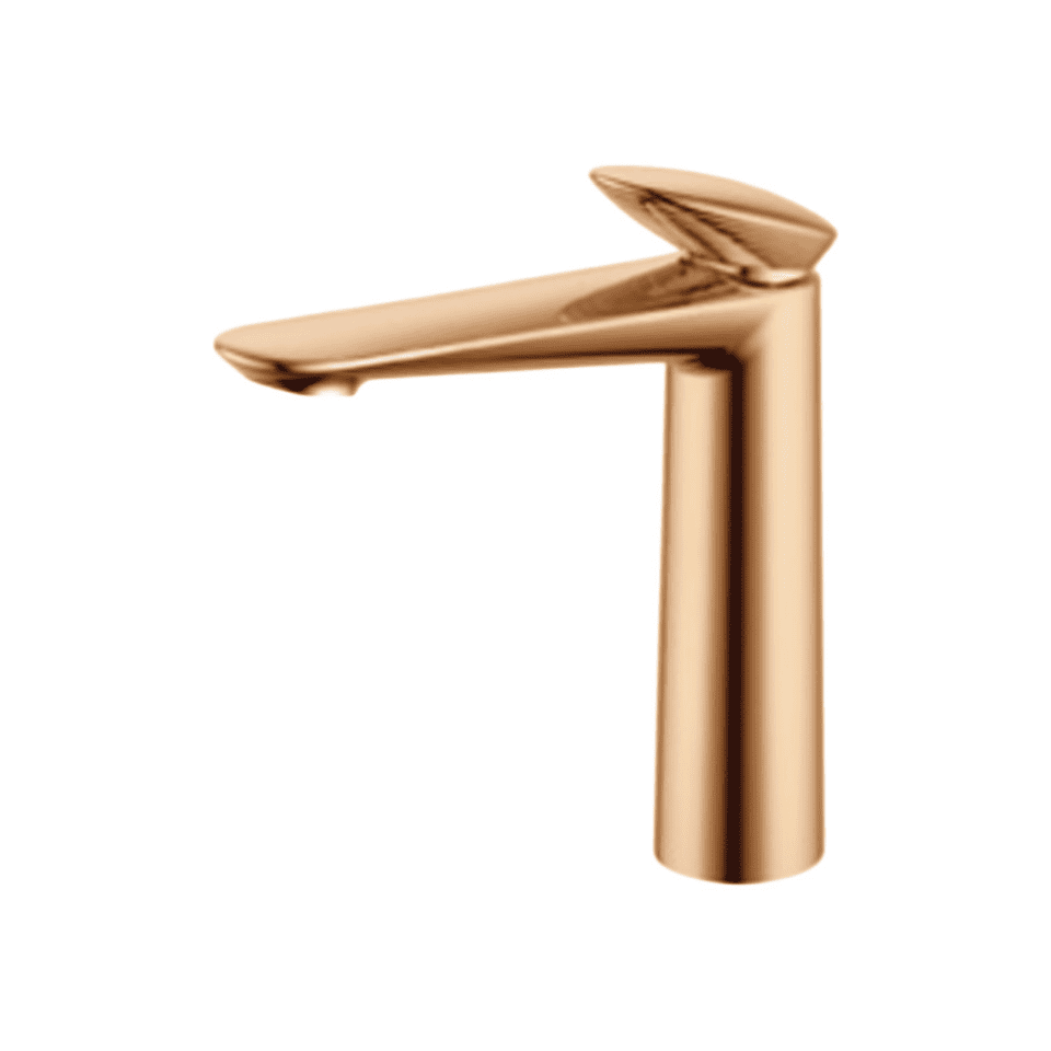CeraStyle Olive Lavabo Bataryası Rose Gold