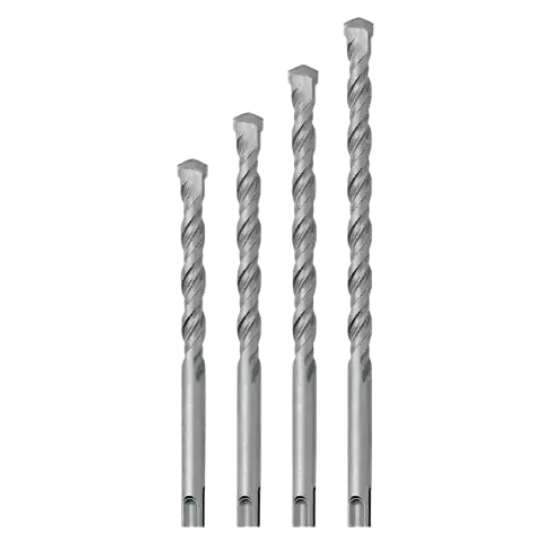 Tomax Sds Plus Matkap Ucu 6 mm 16 cm