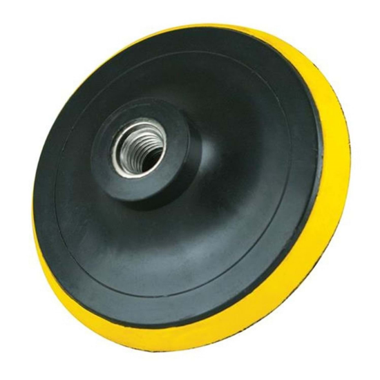 Segnan Cırt Zımpara Altı 115mm