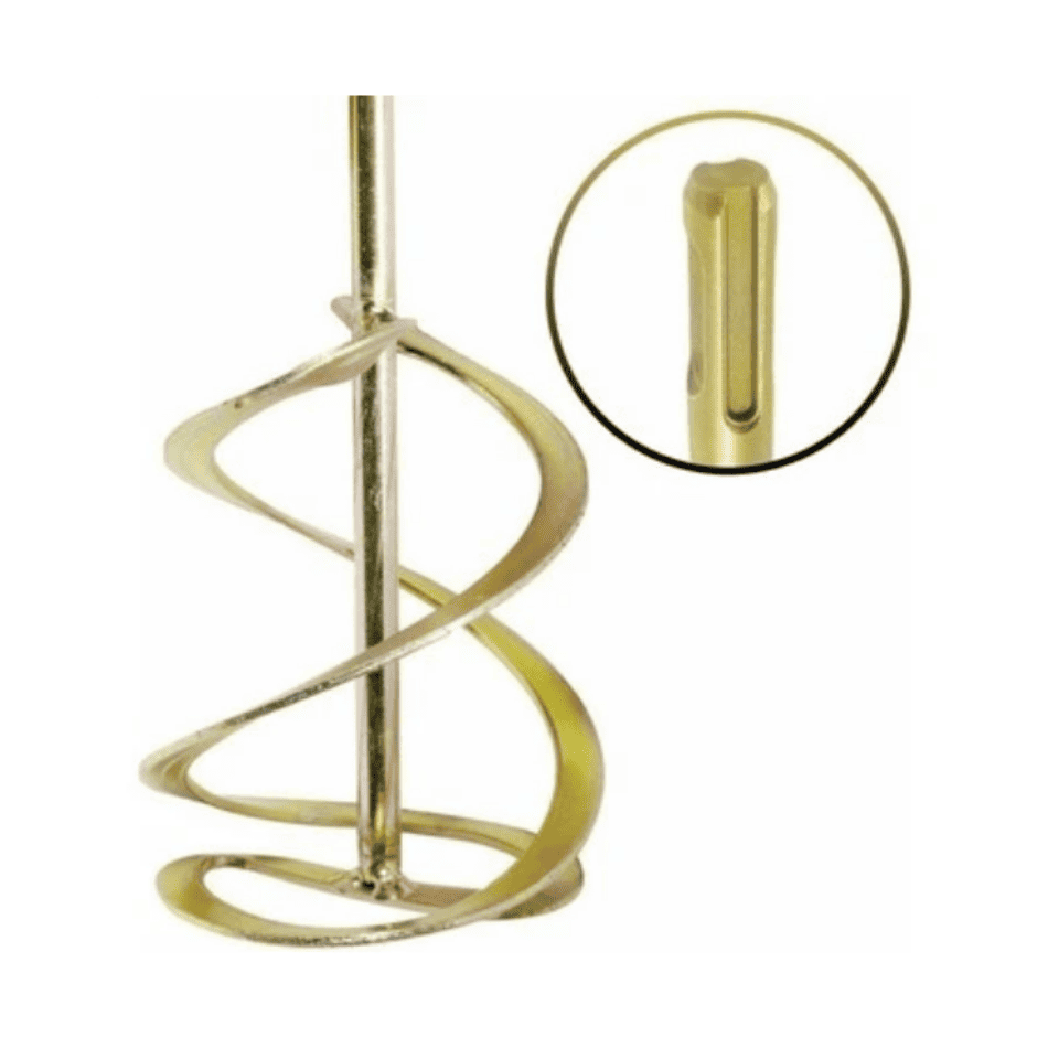 Sds Boya Karıştırıcı Mikser 100mm