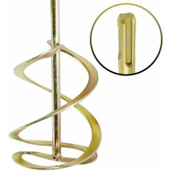 Sds Boya Karıştırıcı Mikser 100mm