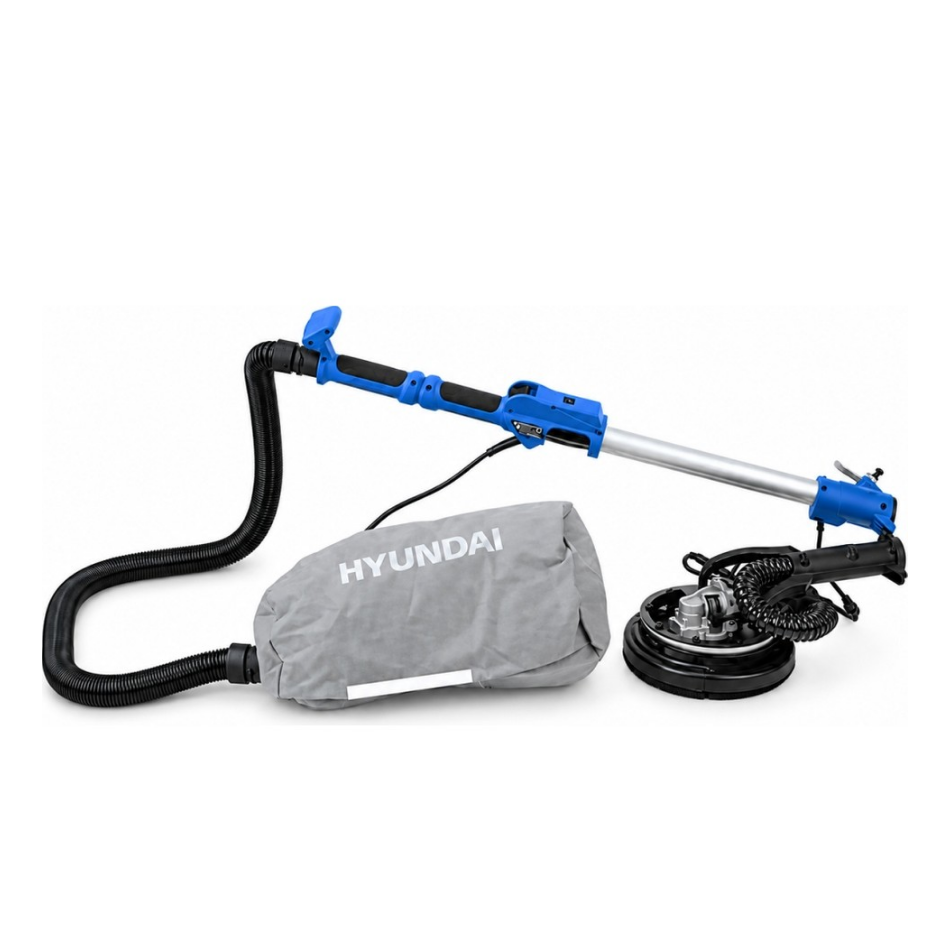 Hyundai Alçıpan Zımpara Makinesi 710w Hsd710