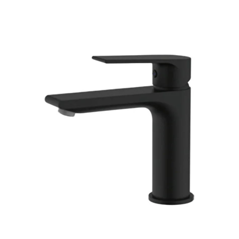 Cerastyle Luna Lavabo Bataryası Siyah