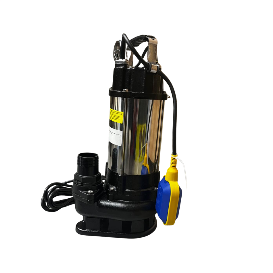 Kentaş VF750 Atık Su Pompası Bıçaksız