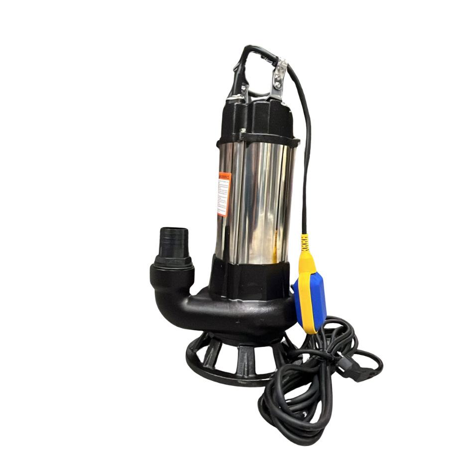 Kentaş V1100DF Atık Su Pompası Bıçaklı