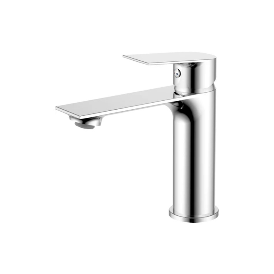 Turkuaz Cerastyle İbiza Lavabo Bataryası Krom