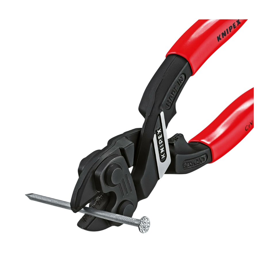 Knipex 7101200 CoBolt Kompakt Mafsallı Keski 200 mm