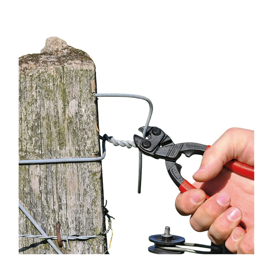 Knipex 7101200 CoBolt Kompakt Mafsallı Keski 200 mm