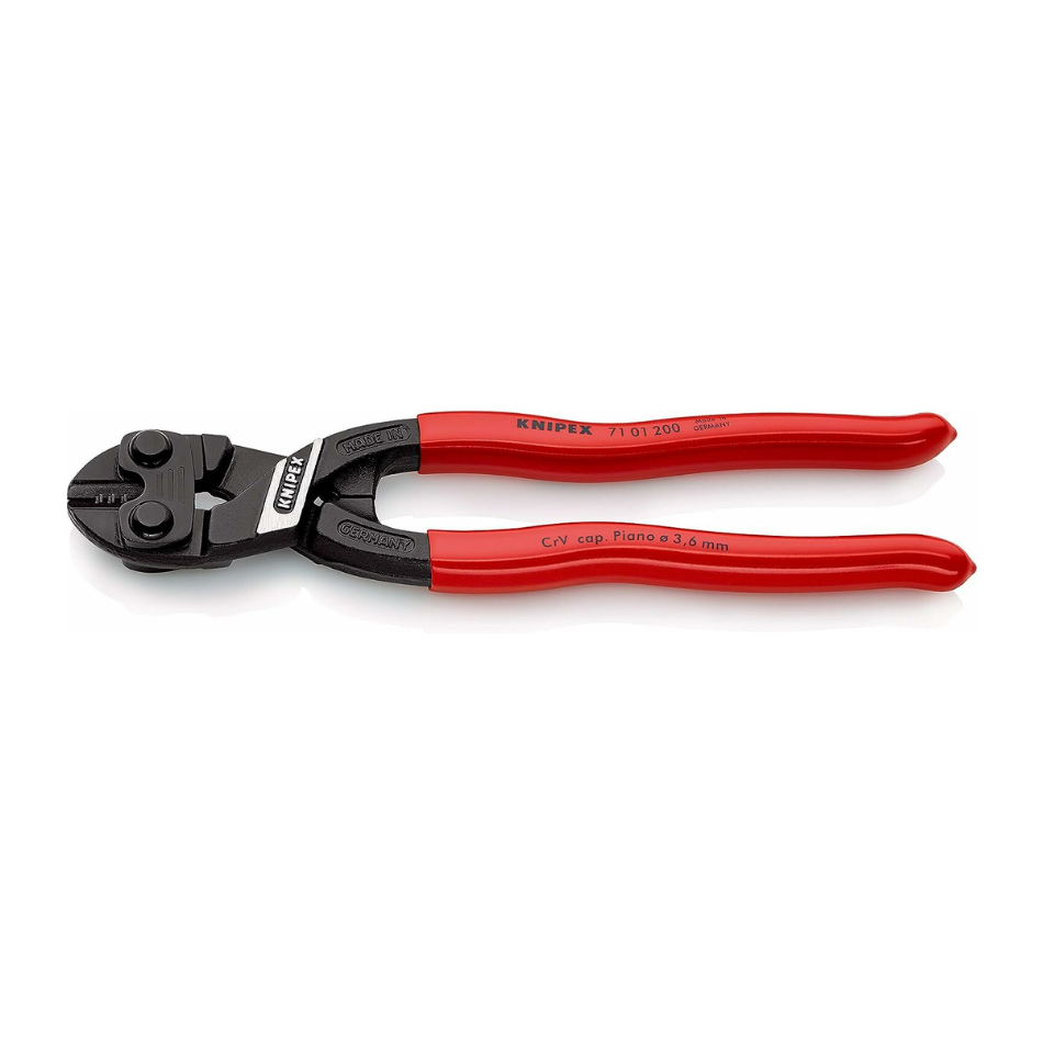 Knipex 7101200 CoBolt Kompakt Mafsallı Keski 200 mm