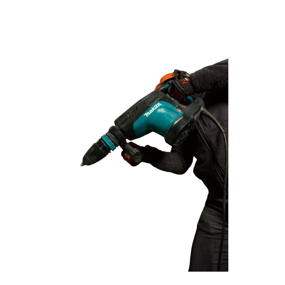 Makita HM1203C Elektropnömatik Kırıcı 1510 W Sds Max