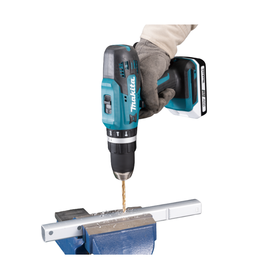 Makita HP488D002 18V Darbeli Matkap Vidalama Çift Akülü