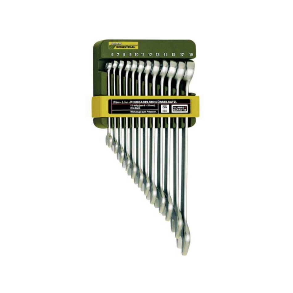 Proxxon 23820 12 Parça Kombine Anahtar Takımı
