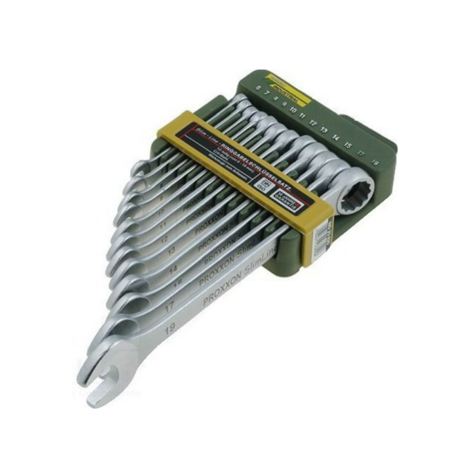 Proxxon 23820 12 Parça Kombine Anahtar Takımı