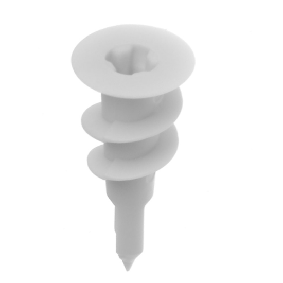 Turbolet Alçıpan Dübeli