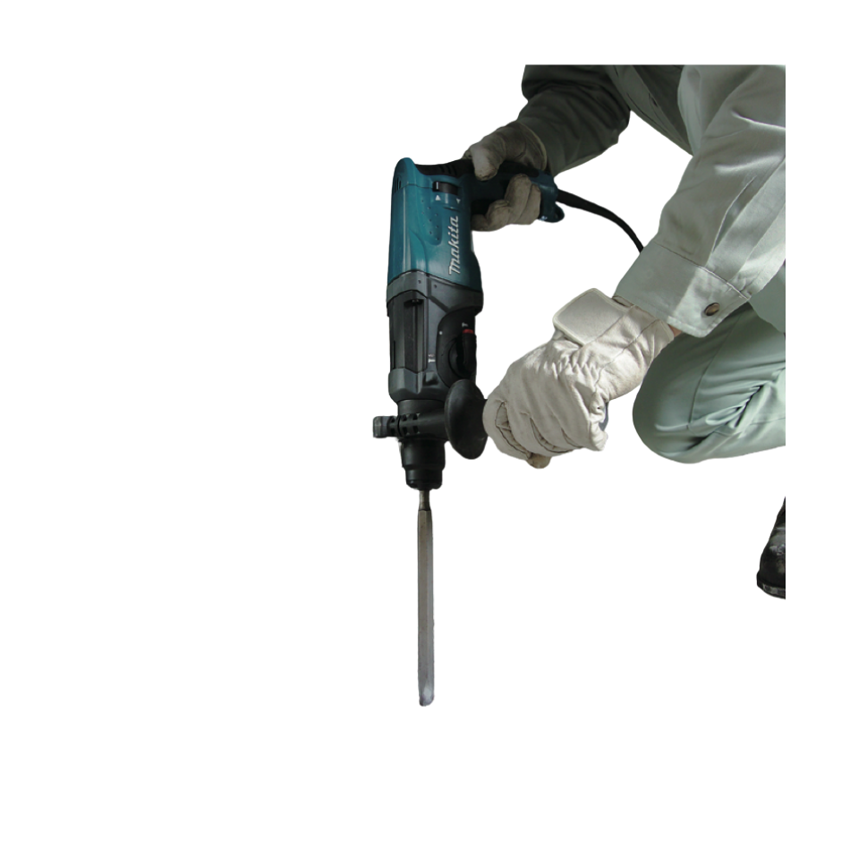 Makita HR2470 780 W Elektro Pnömatik Kırıcı-Delici