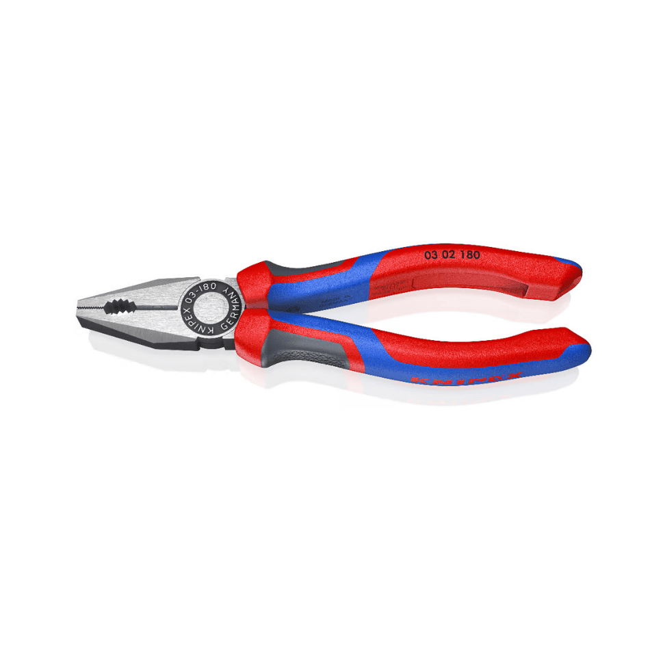 Knipex 03 02 180 180 mm Kombine Pense