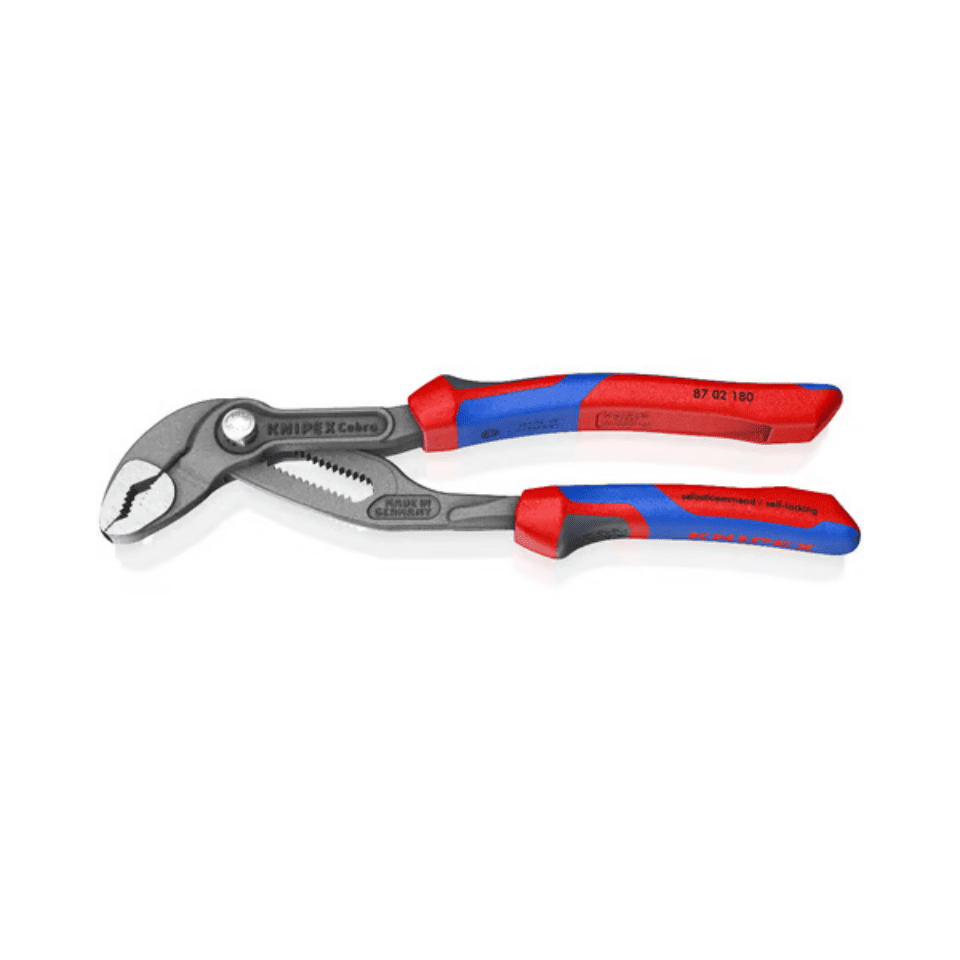 Knipex 87 02 180 Ayarlı Fort Pense