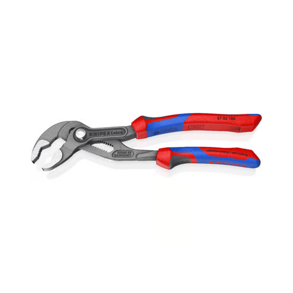 Knipex 87 02 180 Ayarlı Fort Pense