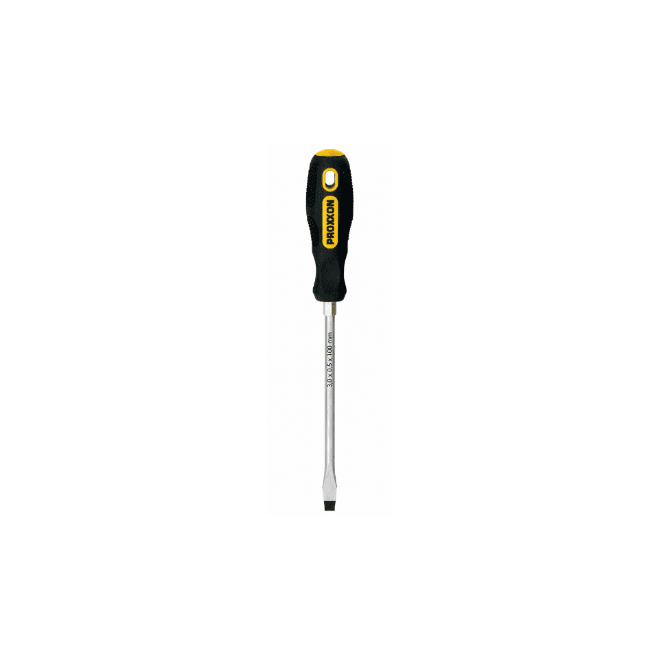 Proxxon 22010 Düz Uçlu Tornavida 3,0x100 mm