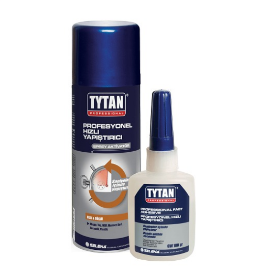 Tytan Mdf Kit Hızlı Yapıştırıcı 400ml