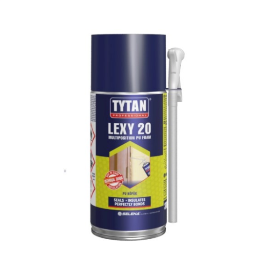 Tytan Lexy Pu20 Köpük Genel Amaçlı 300ml