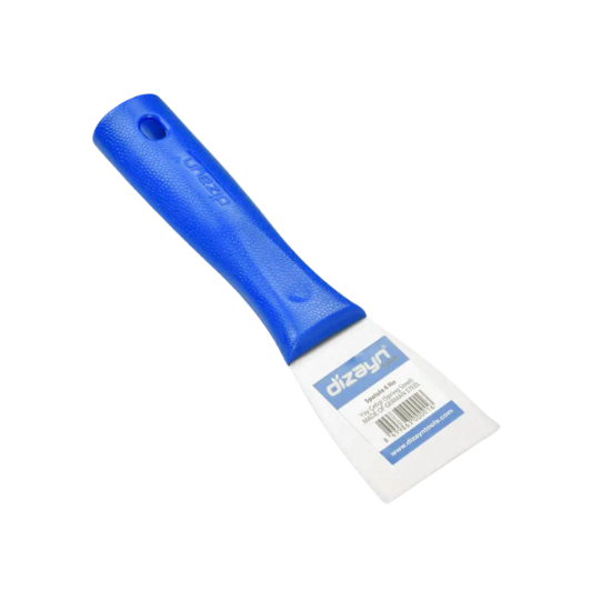 Dizayn Macun Spatulası 6cm