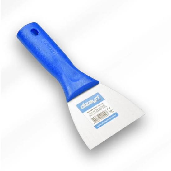 Dizayn Macun Spatulası 10cm