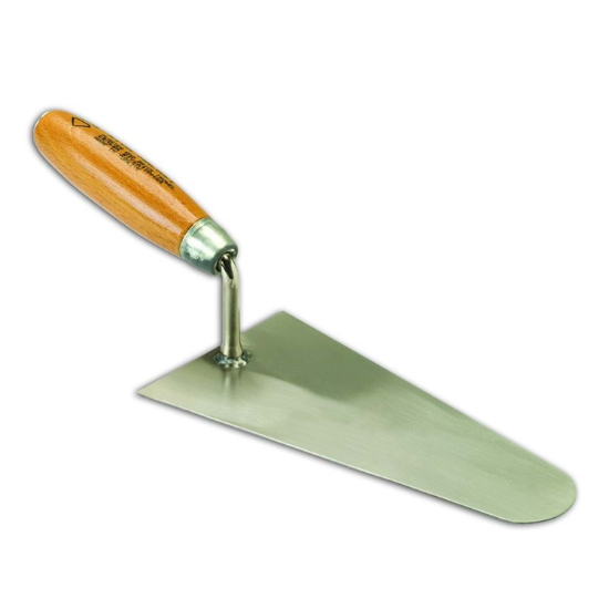 Dekor Ahşap Saplı Sıva Malası 22 cm