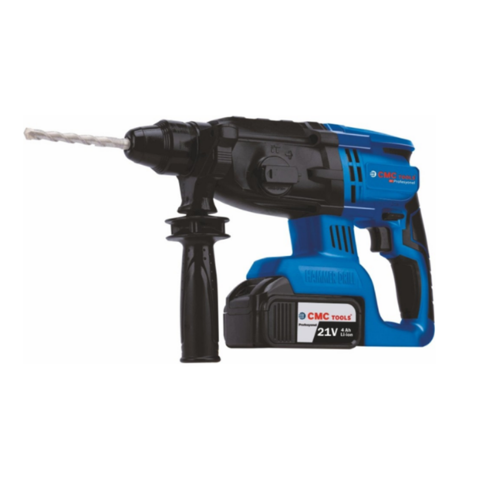Cmc 3920 Çift Akülü Kırıcı Delici Matkap 21V
