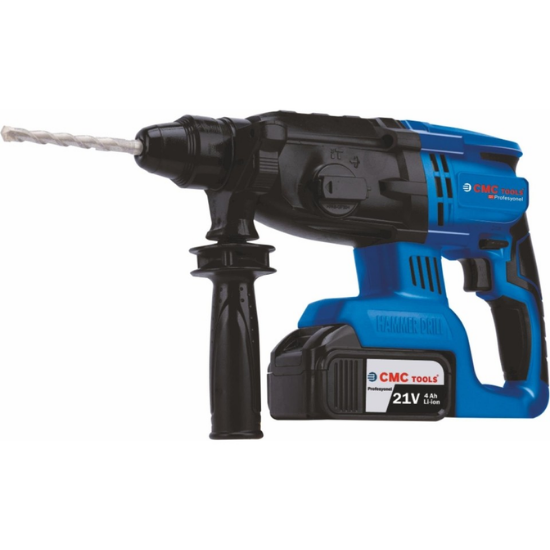 Cmc 3920 Çift Akülü Kırıcı Delici Matkap 21V